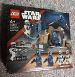 Lego Set - Star Wars - Star Wars 75373 , Battle Packs