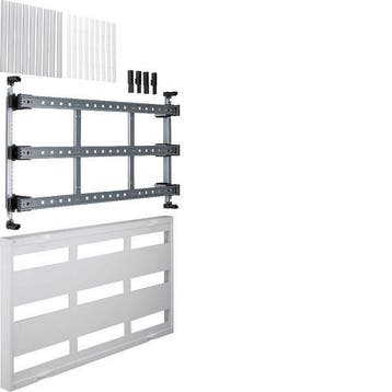 Hager Univers Installatie-unit Voor Modulaire Componenten -, Doe-het-zelf en Bouw, Verzenden, Nieuw