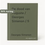 De dood van Auguste / Georges Simenon / 5 9789022977712, Verzenden, Georges Simenon