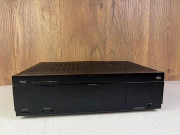 Trio - Basic M1A Amplificateur de puissance à, Nieuw