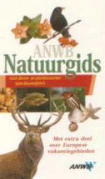 NATUURGIDS ANWB 9789018013639 U. Stichmann-Marny, Verzenden, Zo goed als nieuw, U. Stichmann-Marny
