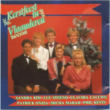 Sandra Kim, Luc Steeno, Claudia Caluwé, Patrick Onzia, Micha, Verzenden, Gebruikt