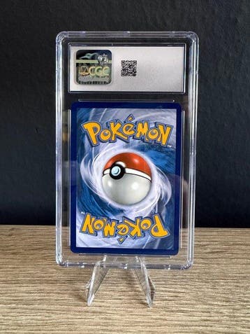 Pokémon - 1 Graded card - Fezandipiti 073/064 Foil, Full art, Nieuw