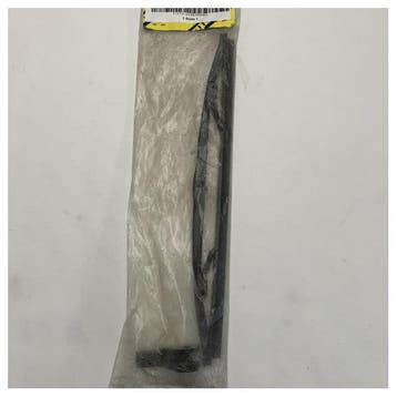 Bieden: De Vetus RWBS Marine Windscreen Wiper Blade Black, Watersport en Boten, Ophalen of Verzenden, Nieuw