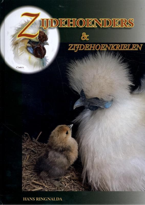 Zijdehoenders & zijdehoenkrielen 9789462719231, Livres, Livres Autre, Envoi
