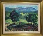 Josep Soler (1941) - Descanso en la ombra