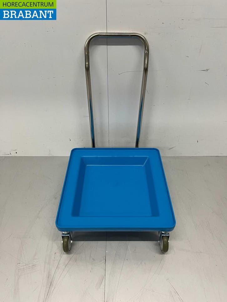 HCB Trolley voor waskratten waskorven Horeca, Zakelijke goederen, Horeca | Meubilair en Inrichting, Ophalen of Verzenden
