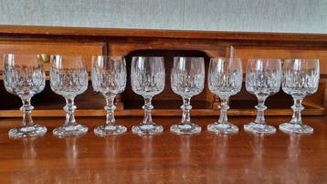 Schott Zwiesel - Service de boisson (8) - Flamengo - Cristal