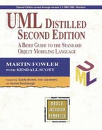 UML Distilled 9780201657838 Martin Fowler, Boeken, Verzenden, Gelezen, Martin Fowler