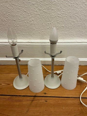 IKEA - Tatsuo Konno - Lampe de table de chevet (2) - HÅVERI
