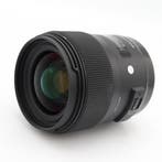 Sigma 35mm F/1.4 DG HSM Art Canon EF | Tweedehands, Verzenden