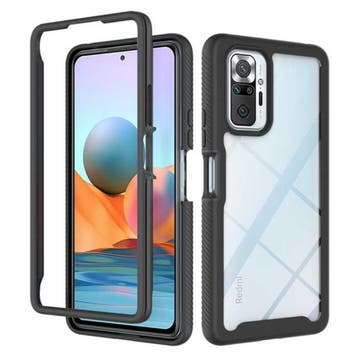 Xiaomi Redmi Note 11 Pro Plus Bumper Hoesje met Frame -, Verzenden, Nieuw