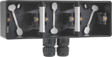 Niko New Hydro Opbouwschakelaars - 761-84952, Verzenden, Nieuw