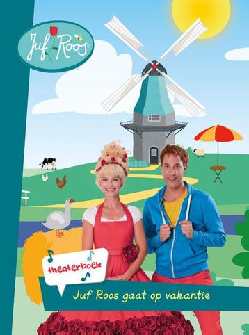 Juf Roos gaat op vakantie / Juf Roos 9789026147333, Verzenden, Gelezen, Frank Jan Horst