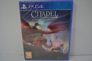Citadel Forged with Fire - SEALED (PS4), Games en Spelcomputers, Nieuw