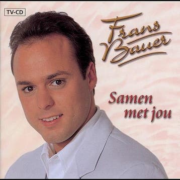 Frans Bauer - Samen Met Jou, Verzenden