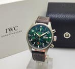 IWC - Pilot Chronograph 41 “Green Dial” - Ref. IW388104 -