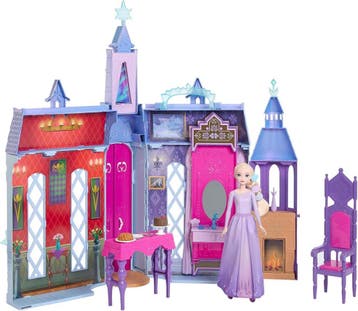 Chateau Arendelle Reine des Neiges 2 - Seconde chance -59%, Verzenden