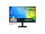 Samsung -  24 Crystal Fhd Tv F6000f (2025) - Zwart, Verzenden