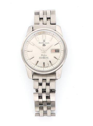 Seiko - Sportsmatic 5 Deluxe Day-Date - Sans prix de réserve