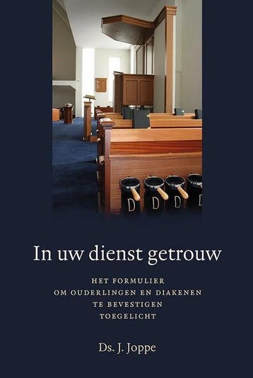 In uw dienst getrouw 9789033128721 J. Joppe, Verzenden, Gelezen, J. Joppe