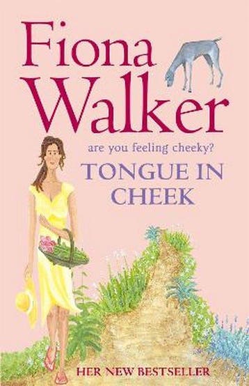Tongue In Cheek 9780340895795 Fiona Walker, Verzenden, Fiona Walker