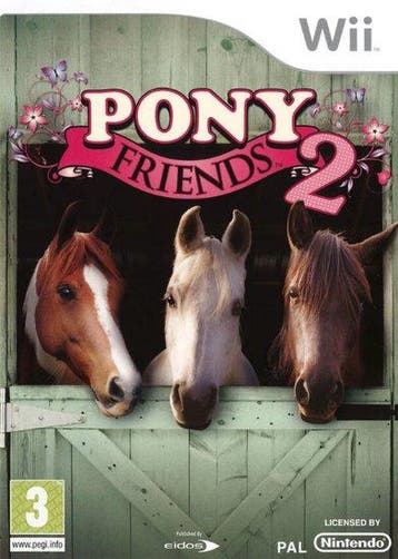 Pony Friends 2 [Wii], Verzenden, Nieuw