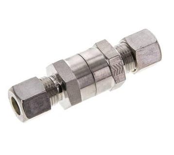 Anneau de compression pour clapet anti-retour hydraulique, Bricolage & Construction, Verzenden