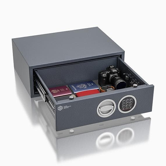 Siegen D 50elo S1 coffre à tiroirs, Huis en Inrichting, Brandblussers en Brandkasten, Verzenden