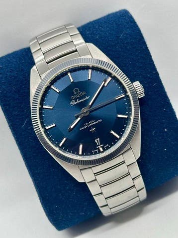 Omega - CONSTELLATION GLOBEMASTER MASTER CHRONOMETER -