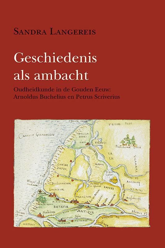 Geschiedenis als ambacht / Hollandse studien / 37, Boeken, Geschiedenis | Wereld, Gelezen, Verzenden