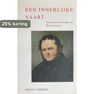Een innerlijke vaart 9789023228844 E. Verbeek, Boeken, Verzenden, Gelezen, E. Verbeek