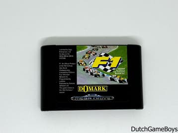 Sega Megadrive - F1, Verzenden