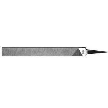 Lime plate DIN 7261-A 150 mm coupe fine, Verzenden