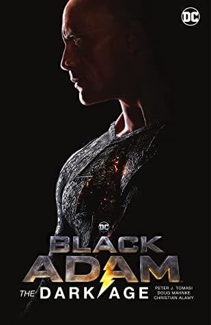 Black Adam: The Dark Age, Verzenden, Nieuw