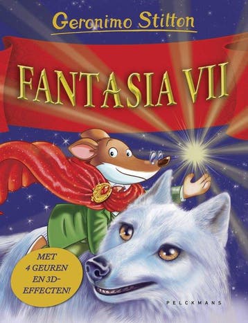 Fantasia VII - Stilton, Verzenden, Nieuw