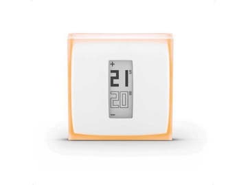 Netatmo Slimme Thermostaat - Smart Thermostaat -, Doe-het-zelf en Bouw, Verwarming en Radiatoren, Verzenden, Nieuw