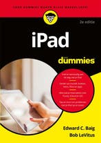 iPad voor dummies 9789045353494 Edward C. Baig, Verzenden, Edward C. Baig