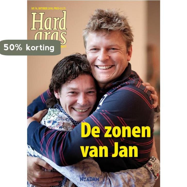 Hard gras 74 / Hard gras / 74 9789046808153, Boeken, Hobby en Vrije tijd, Gelezen, Verzenden