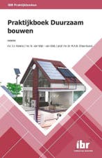 Praktijkboek Duurzaam bouwen / IBR Praktijkboeken, Verzenden, Gelezen