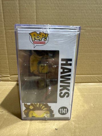 Funko - Funko Pop - My Hero Academia - Hawks #1141 -