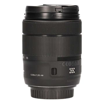 Canon EF-S 18-135mm f/3.5-5.6 IS USM met garantie, Ophalen of Verzenden
