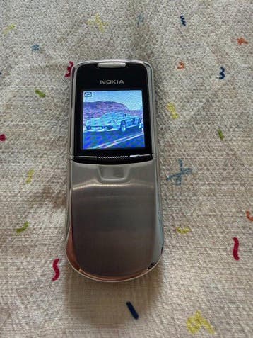 Nokia Nokia 8800 - Mobiele telefoon (1), Nieuw