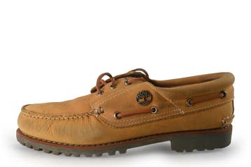 Timberland Bootschoenen in maat 44 Bruin, Bruin, Verzenden, Timberland, Gedragen