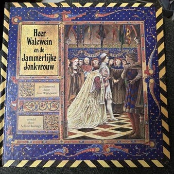 Heer Walewein en jammerlijke jonkvrouw 9789021606873, Verzenden, Gelezen, Wyngaard