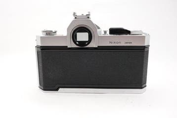 Nikon Nikomat FT with Non Ai NIKKOR 50mm F1.4 Single lens