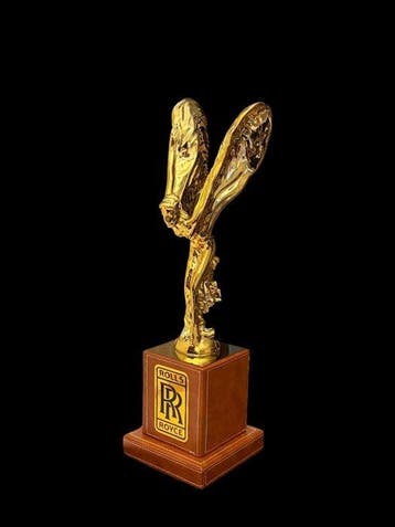 GF Exclusives - XL 40cm Rolls-Royce Statue