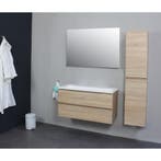 Badkamermeubel BWS Pepper Acryl Wastafel Zonder Kraangat, Ophalen of Verzenden, Nieuw, Bad