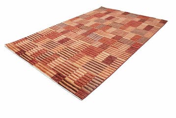 Moderne designer-traploper - Vloerkleed - 306 cm - 200 cm -, Nieuw