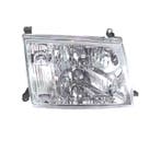 PHARE DROIT POUR TOYOTA LAND CRUISER FJ100-HDJ100 98-05, Verzenden